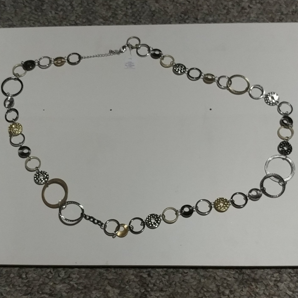 Lia Sophia Improv necklace